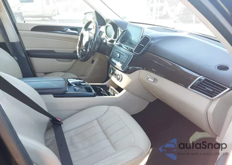 2016 Mercedes-Benz Gle 350 from USA, damaged, VIN 4JGDA5JB6GA710743